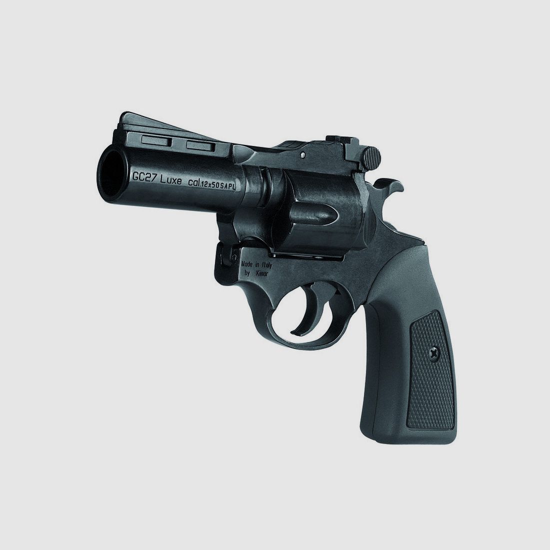 REVOLVER GC27 SAPL LUXURY MODEL