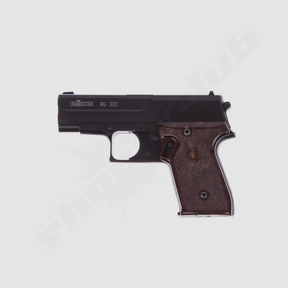 Röhm RG 300 schreckschuss 6mm Flobert + plaatspatronen