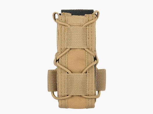 Belt Mounted Pistol Mag Speed Pouch - Coyote [8FIELDS]