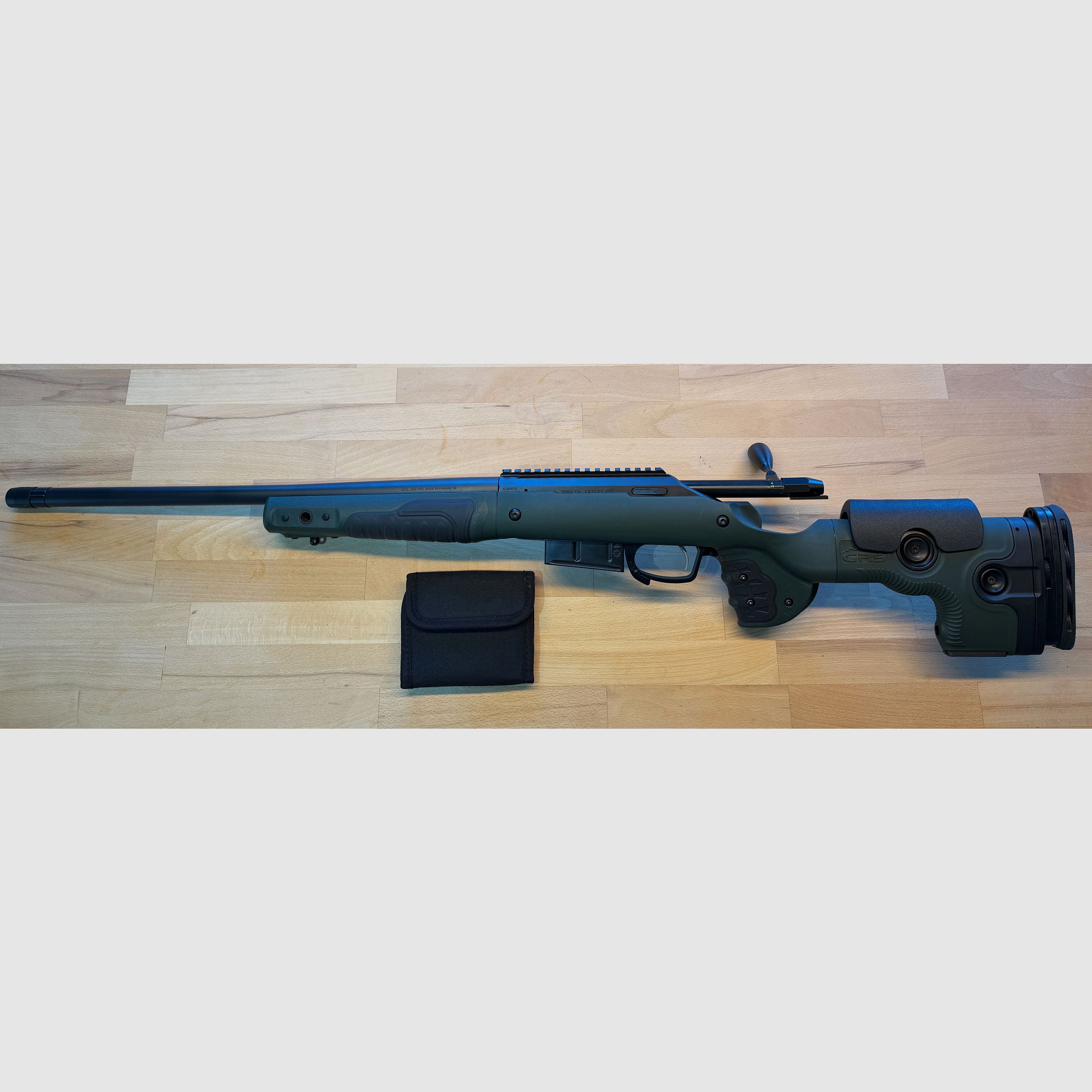 Tikka T3x CTR .308 Win GRS stock