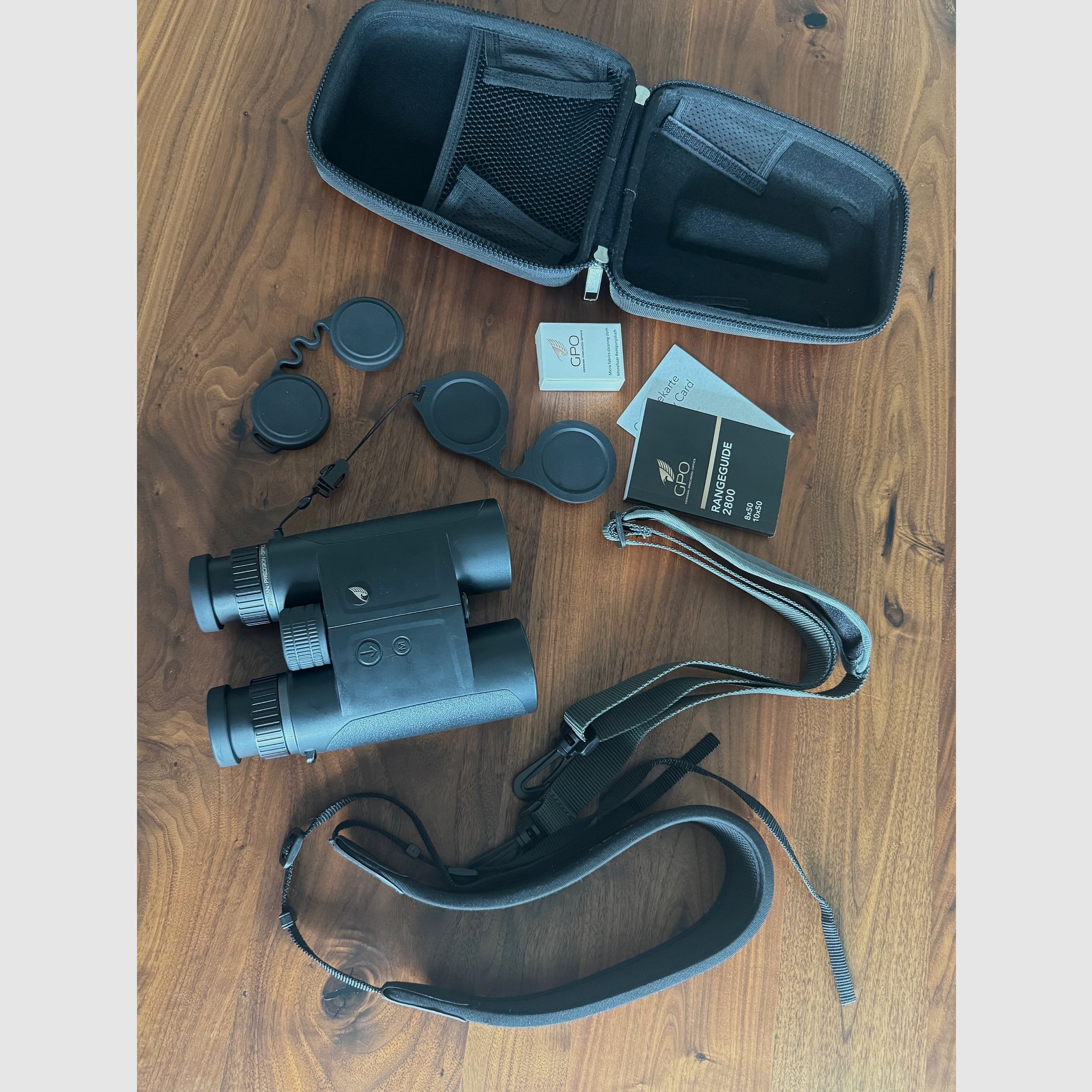 GPO RANGEGUIDE 2800 8x50