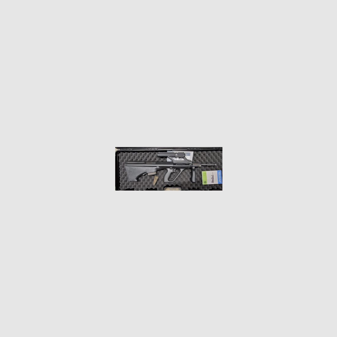 STEYR AUG A3 SA SE .223 Rem. SLB