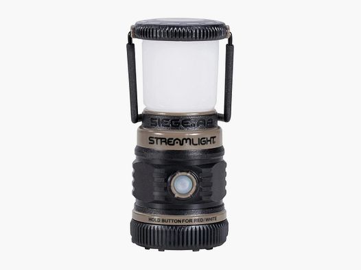 Streamlight Streamlight Handlaterne The Siege AA schwarz