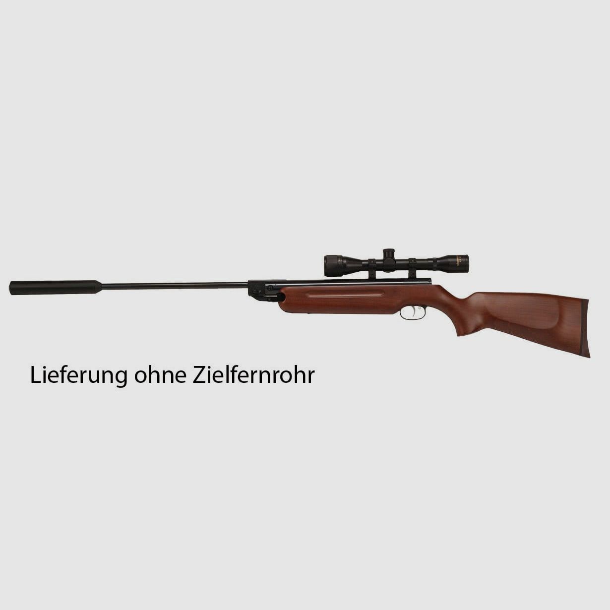 Weihrauch HW 35 K Luftgewehr Kal. 4,5 mm