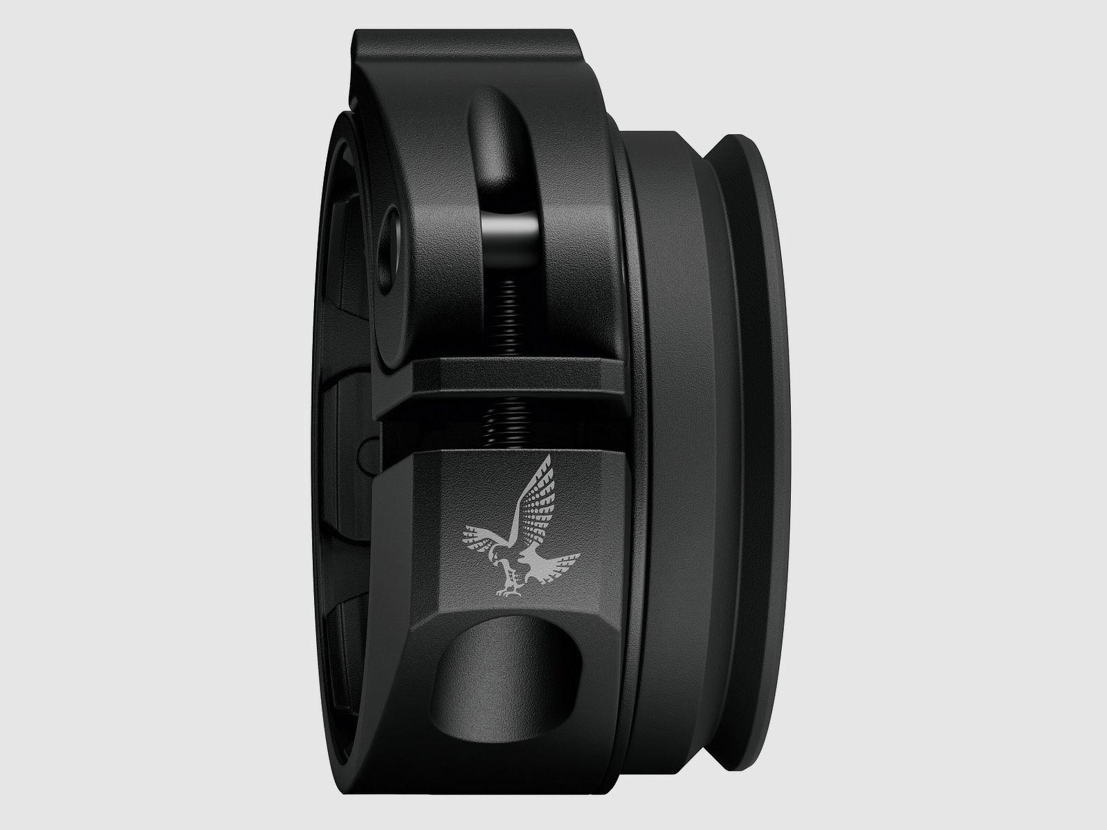 Swarovski clamp adapter for TX Encounter