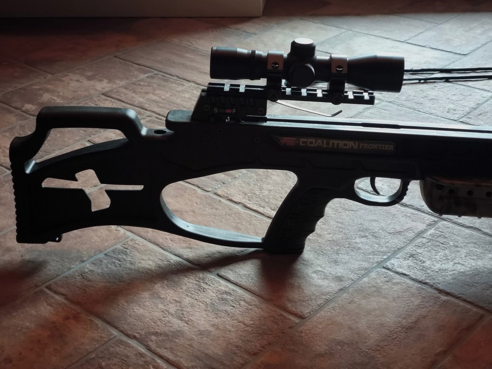 Balestra KA Frontier koalicji PSE