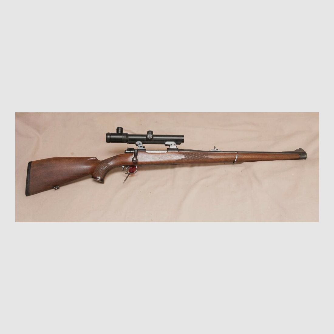 DWM Mauser 98 Stutzen
