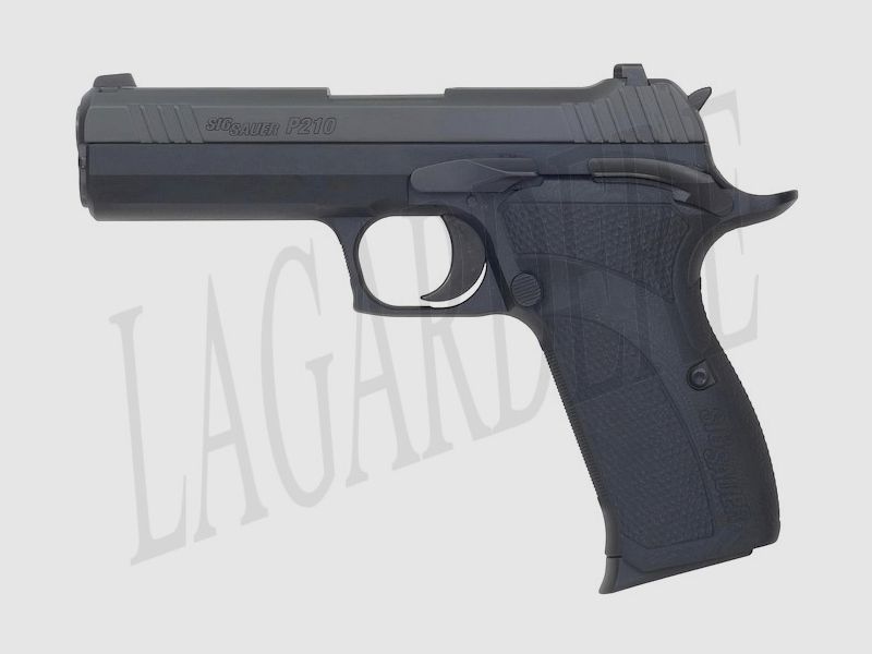 SIG-SAUER P210 CARRY (PISTOLE)