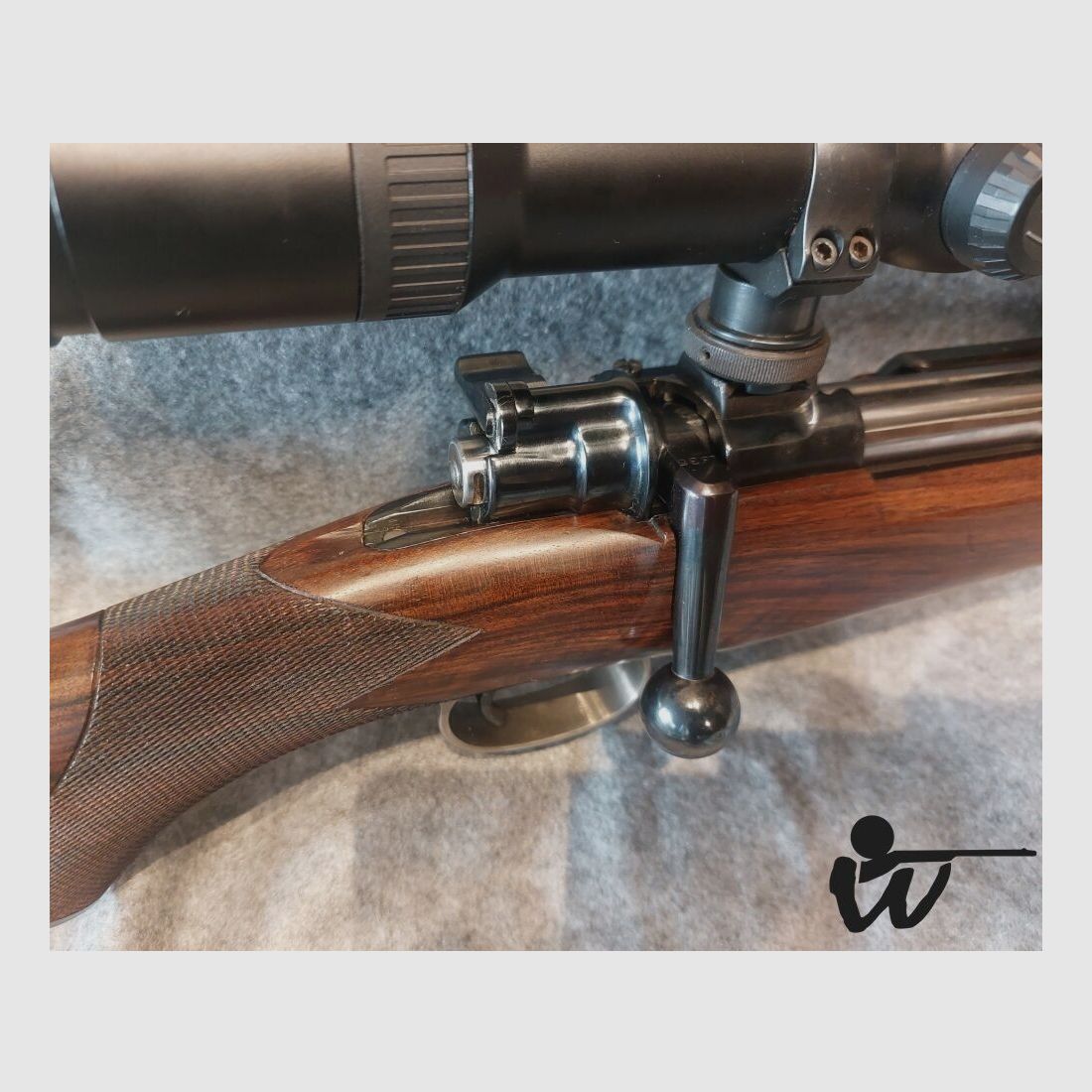 Wiethaup, Schwaney Mauser M98