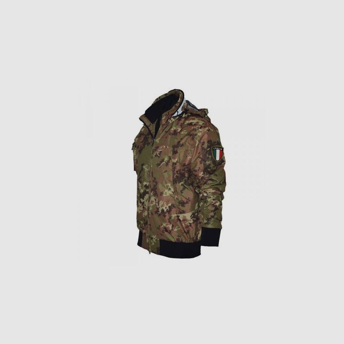 Militärische wasserdichte Patton-Jacke, Bild 1 von 11
