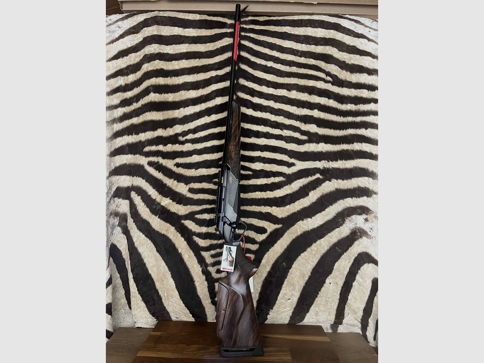 Benelli Lupo Holzschaft verstellbar Kal.300wm – ca.61cm, Bild 1 von 11