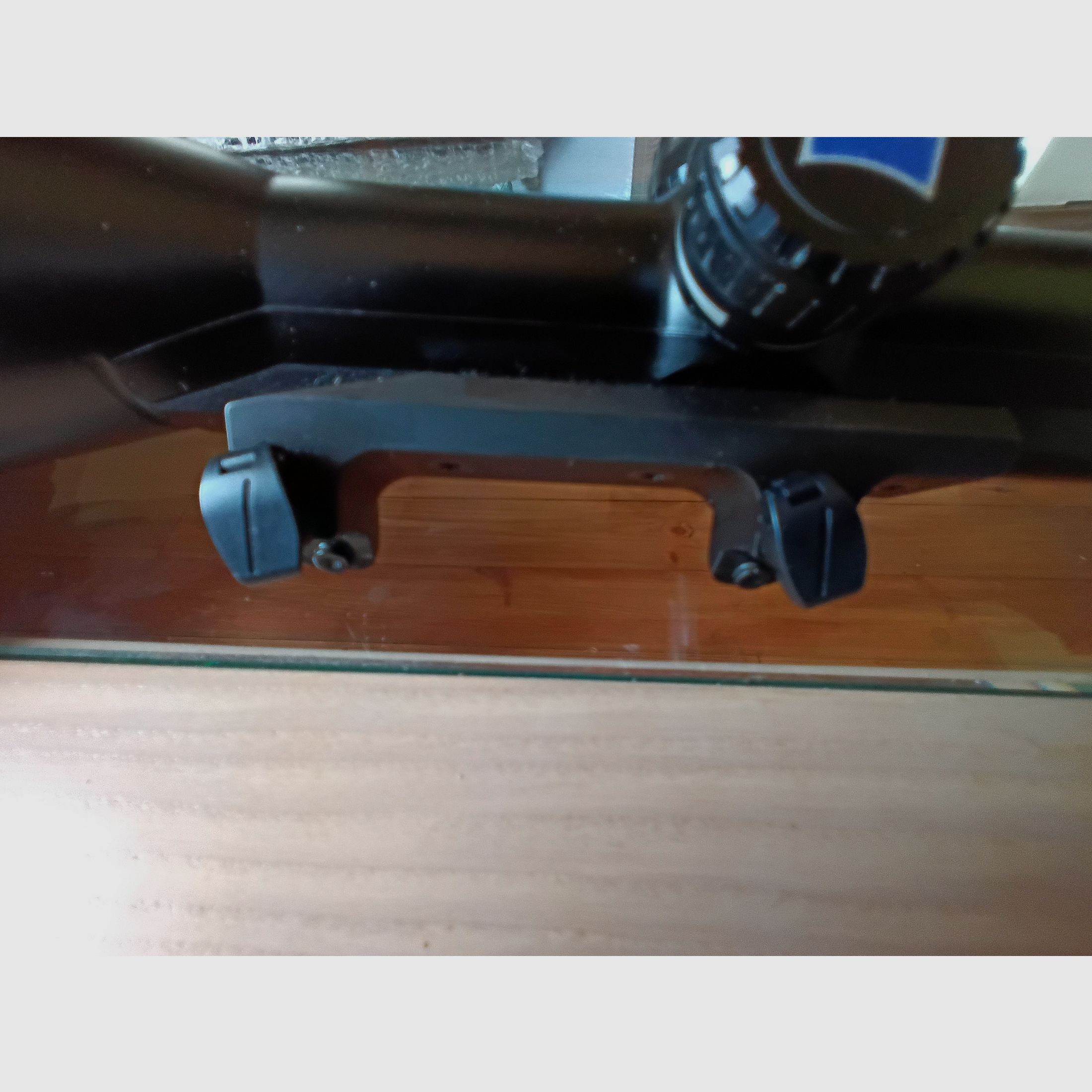 oryginalny Blaser Sattelmontage dla Zeiss Innenschiene