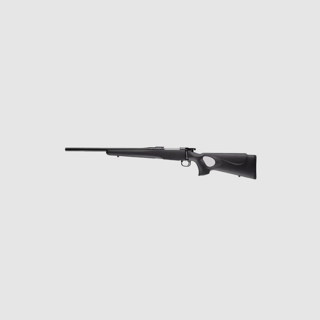 Karabinek powtarzalny Mauser M12 Grey Max .308 Win.|LL 51cm|M15x1, zdjęcie 1 z 2