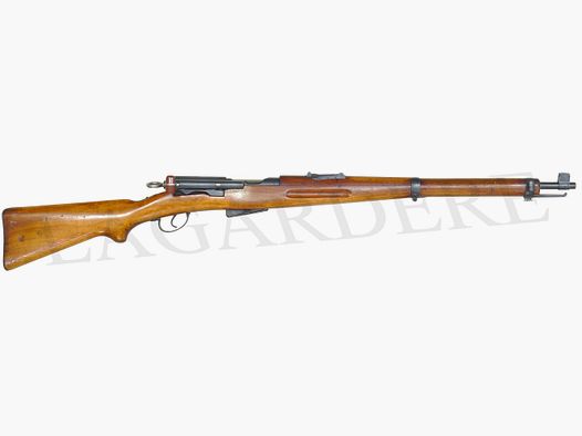 WAFFENFABRIK 1911 COURT (MANUELLER REPEATER MILITÄRGEWEHR)