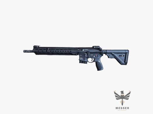 Heckler & Koch	 HK MR223 A3 Slimline Black