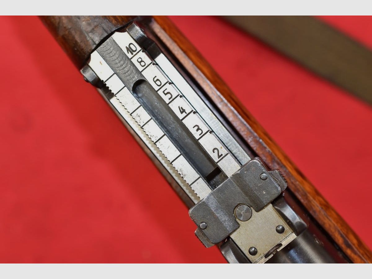 #6811 Mosin-Karabiner m/28-30, Baujahr 1937, Kal. 7,62x53R, Bild 28 von 34