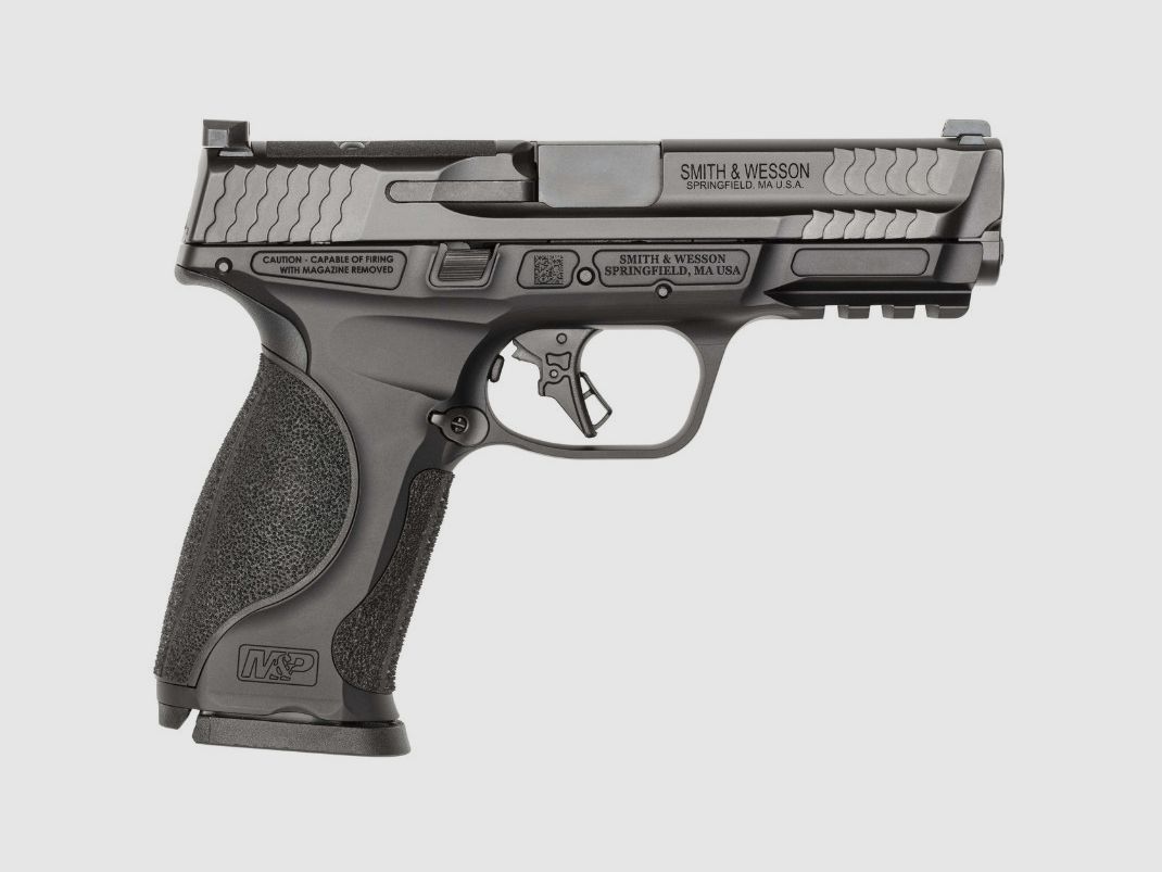 Smith & Wesson Pistol M&P9 M2.0 METAL OR 4.25′ 9x19mm, Bild 1 von 9
