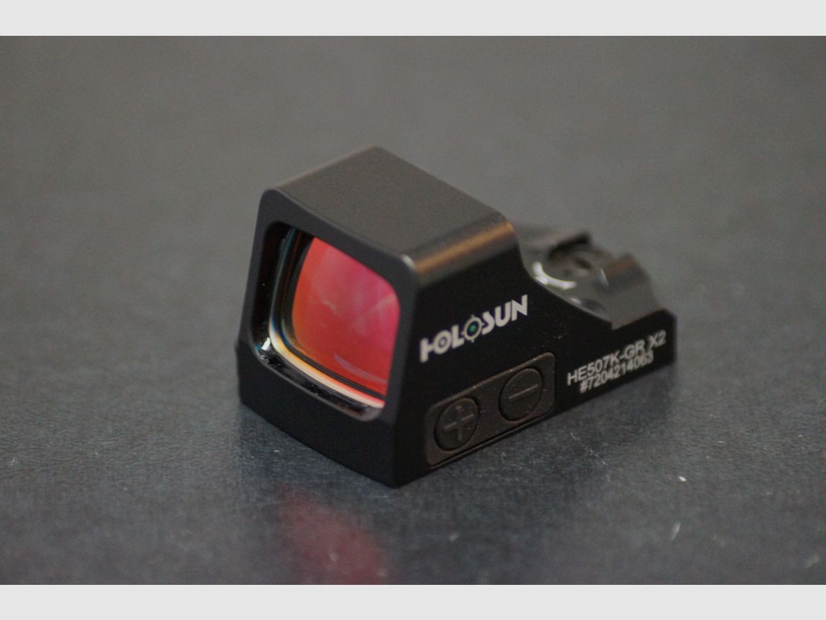 Holosun HE507K-GR-X2, image 1 sur 5