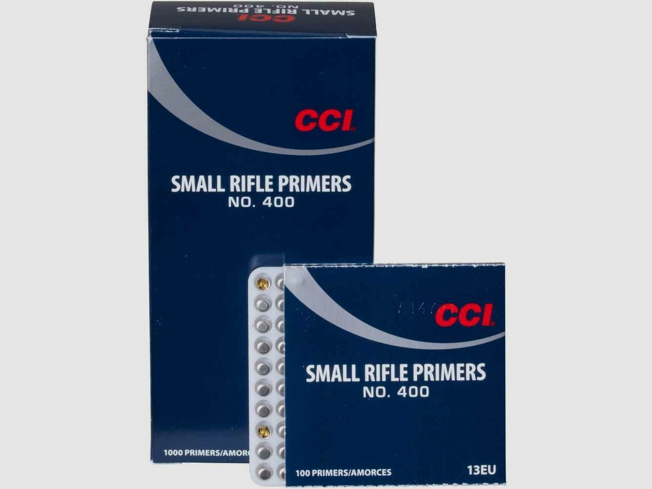 CCI-400 Small Rifle Primers