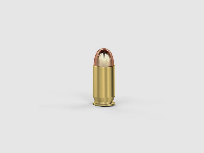 Magtech .45 ACP volmantel 14,9g/230grs, afbeelding 2 van 3