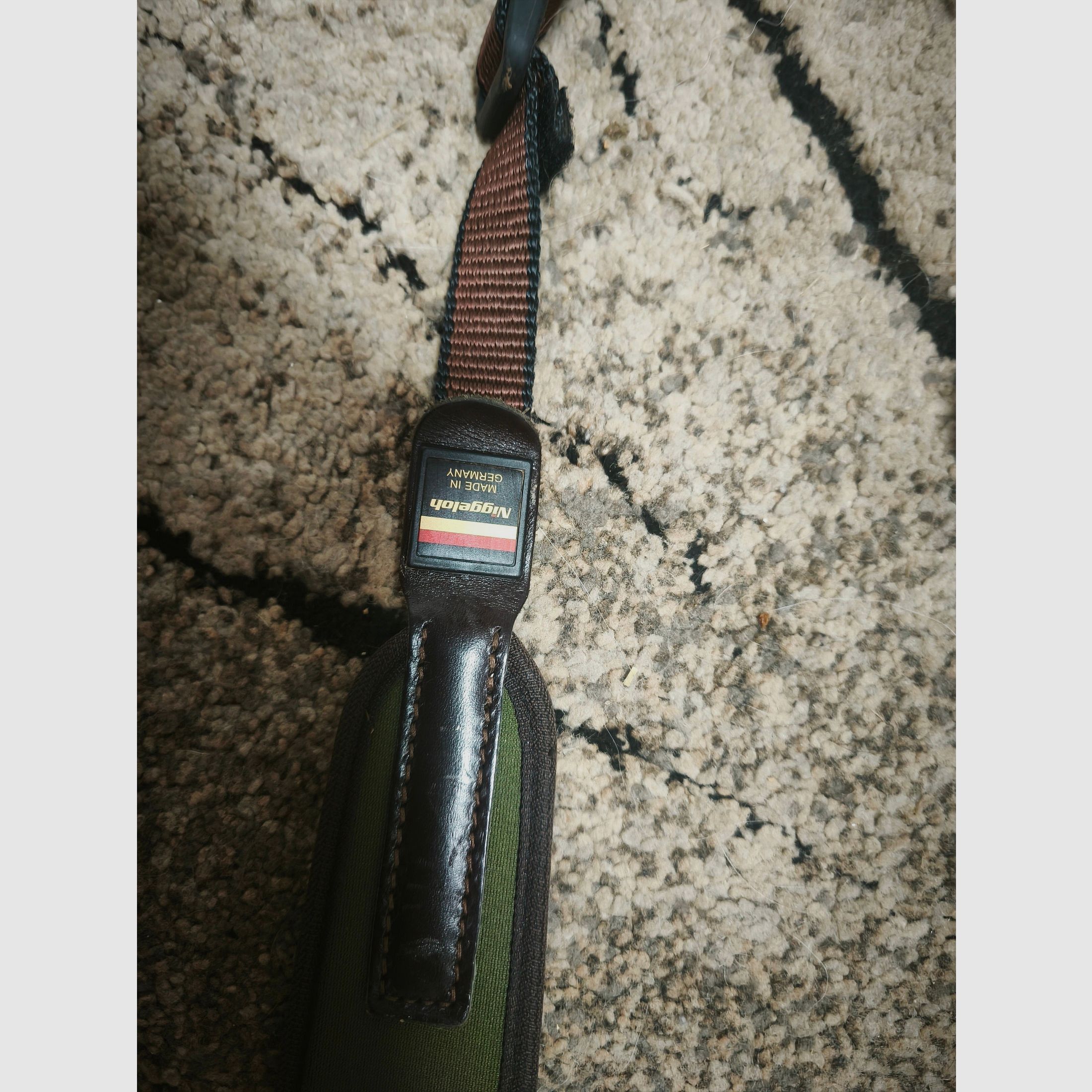 Steyr SM12 SX en calibre .308 zurdo, DD Optics vidrio 2,5–15 × 50, riel Picatinny, rosca de boca