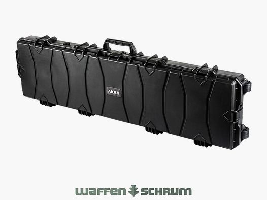 AKAH Air Travel Case for Long Guns 140x40x14cm