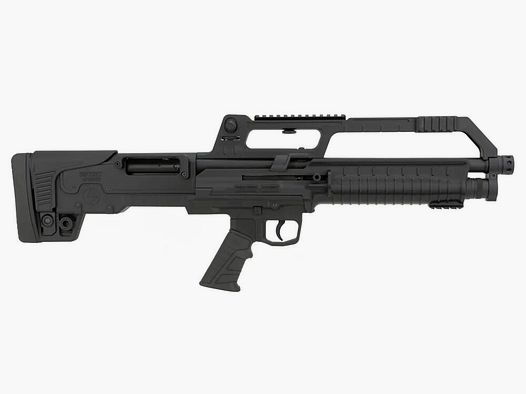 Hatsan Escort BULL TAC Schwarz 18" Tragegriff