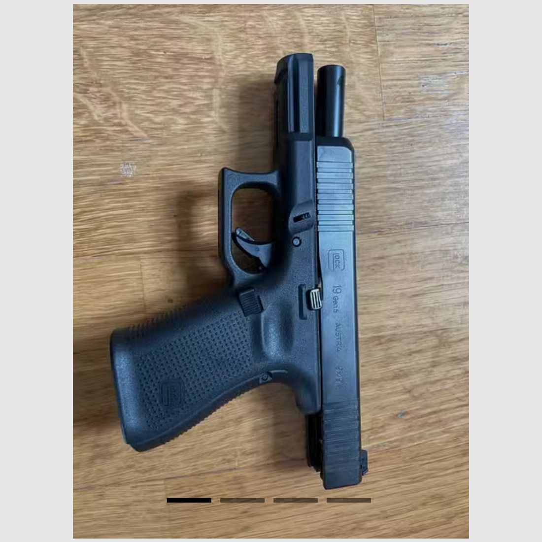 Glock 19 Gen 5