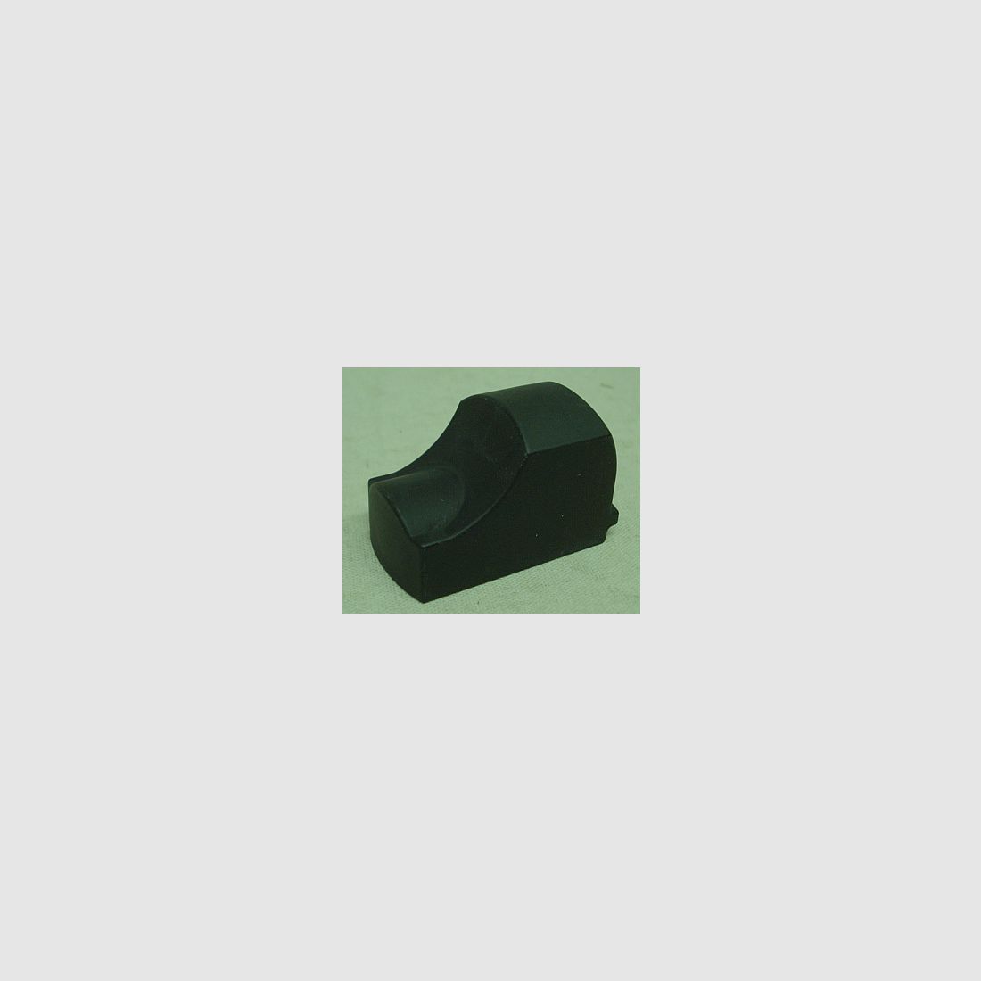 Schutzkappe Meosight III - flexible, schwarz