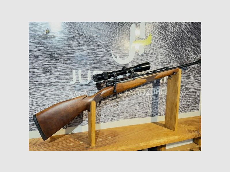 DWM M98; ZF1.5-6x42; 9.3x62 M 98