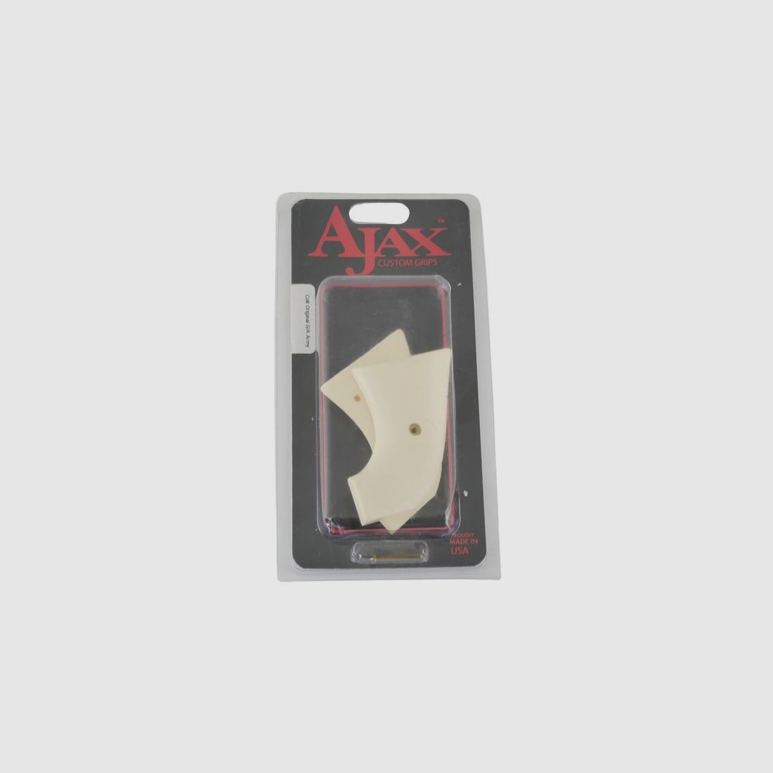 Ajax Custom Grips Colt Original 01-IP