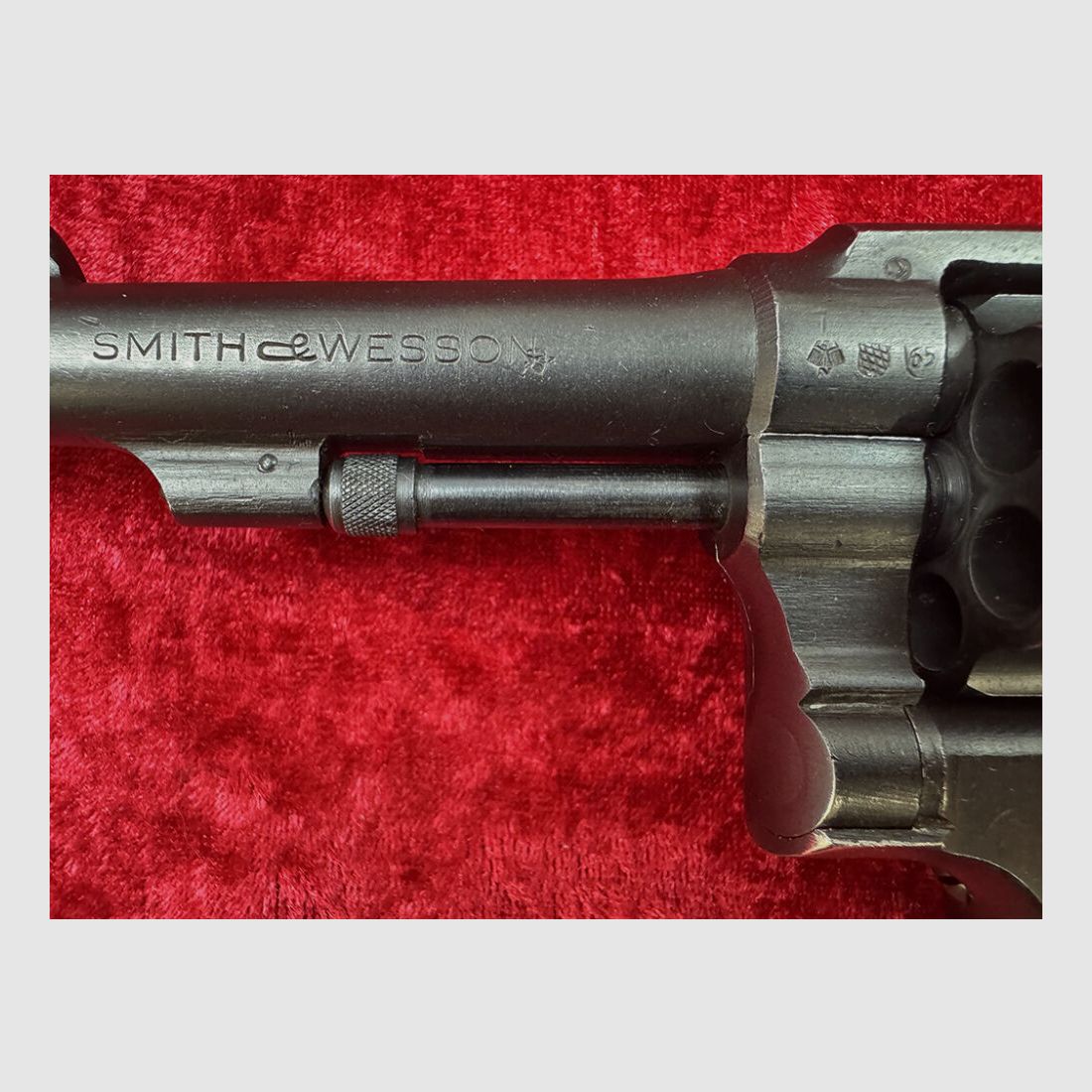 Smith & Wesson Victory