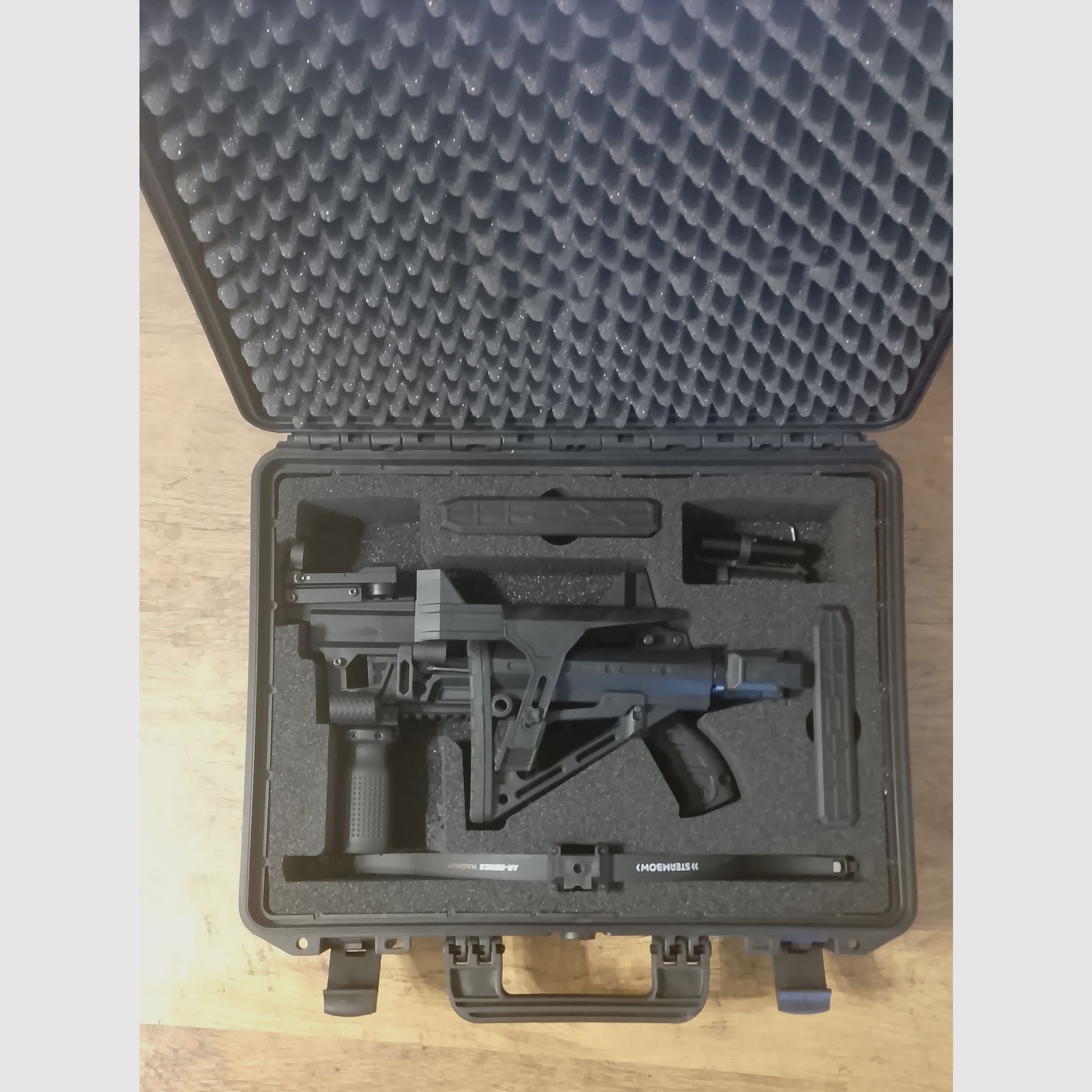 Steambow M10 Komplettpaket