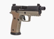SIG SAUER P320 AXG Combat 9mm Luger - FDE