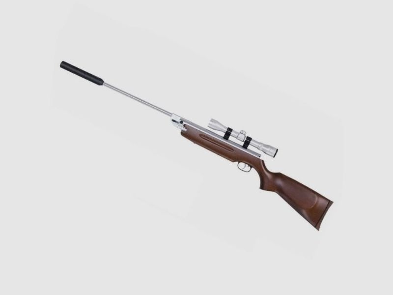 Weihrauch HW 35F Silverwood SD