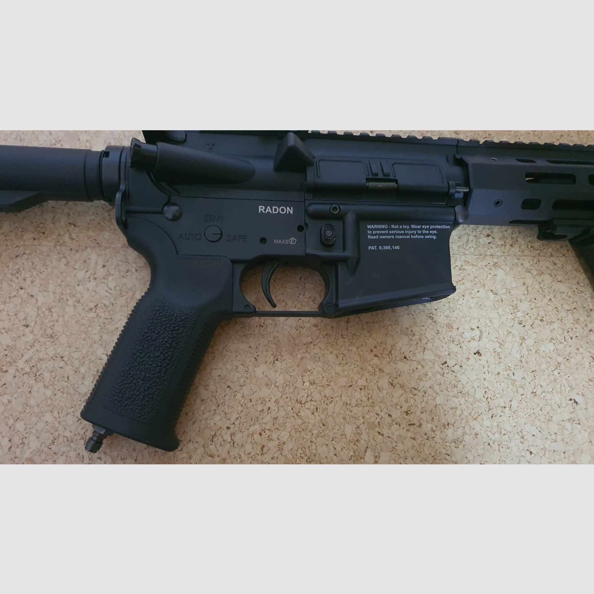 Tippmann M4 HPA