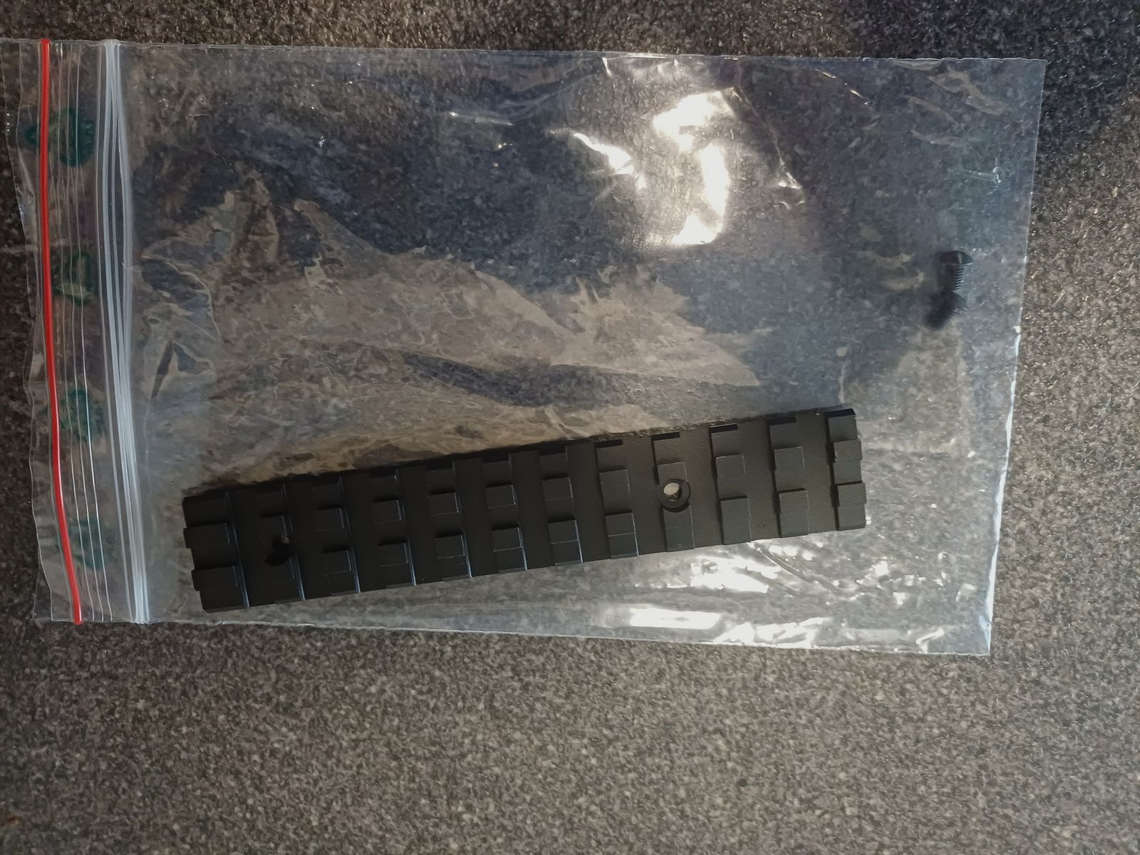 Rail pour Arcus Viper (Harpon)