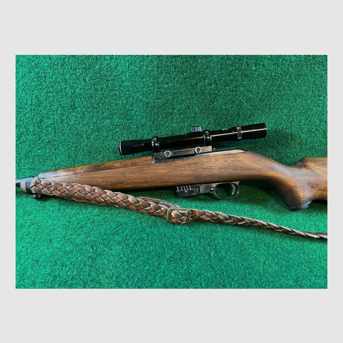 Erma M1 .22lr
