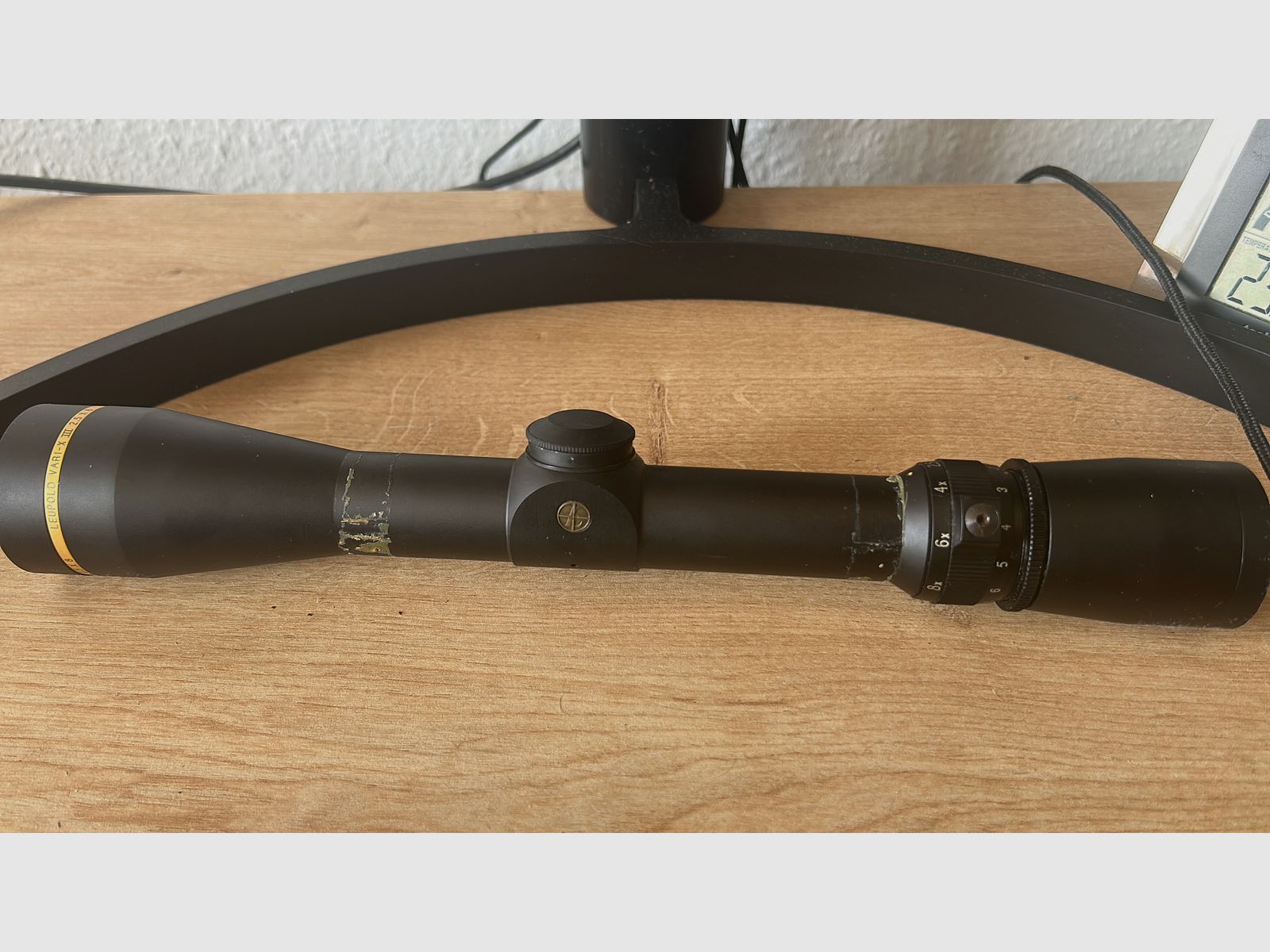 Leupold Vari X 3  2,5-8 x 36