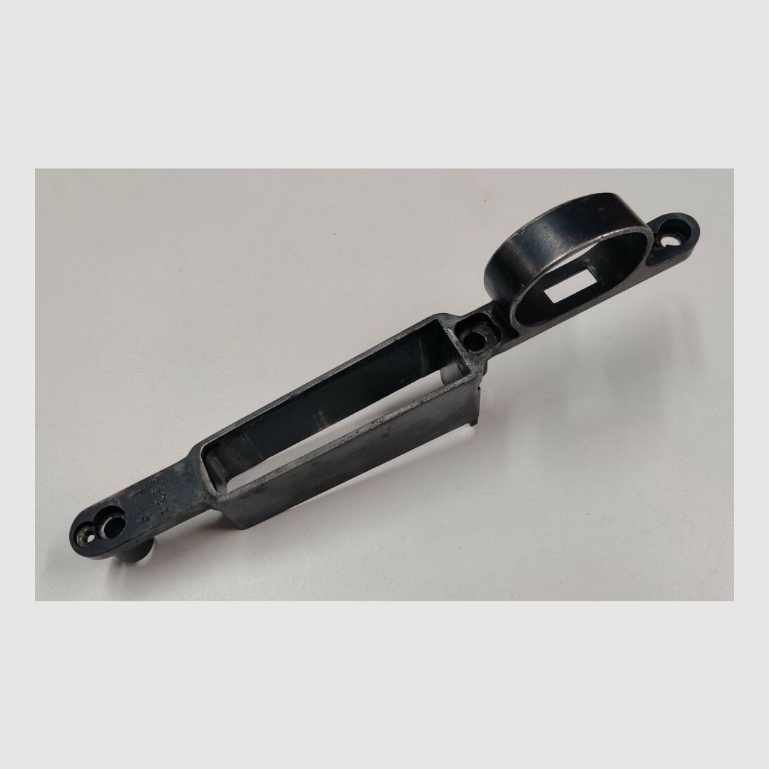 Mauser Magazinkasten Leer ( Stahlausführung ) für Karabiner 98a, Karabiner 98AZ, Bild 2 von 6