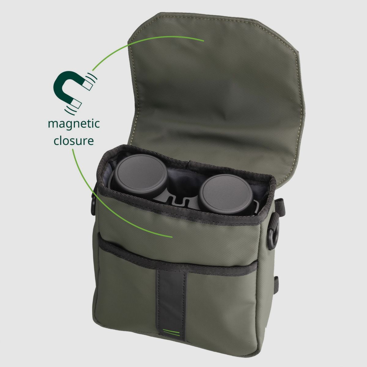 ALPEN OPTICS Teton 8x42 Fernglas mit Abbe Prismen