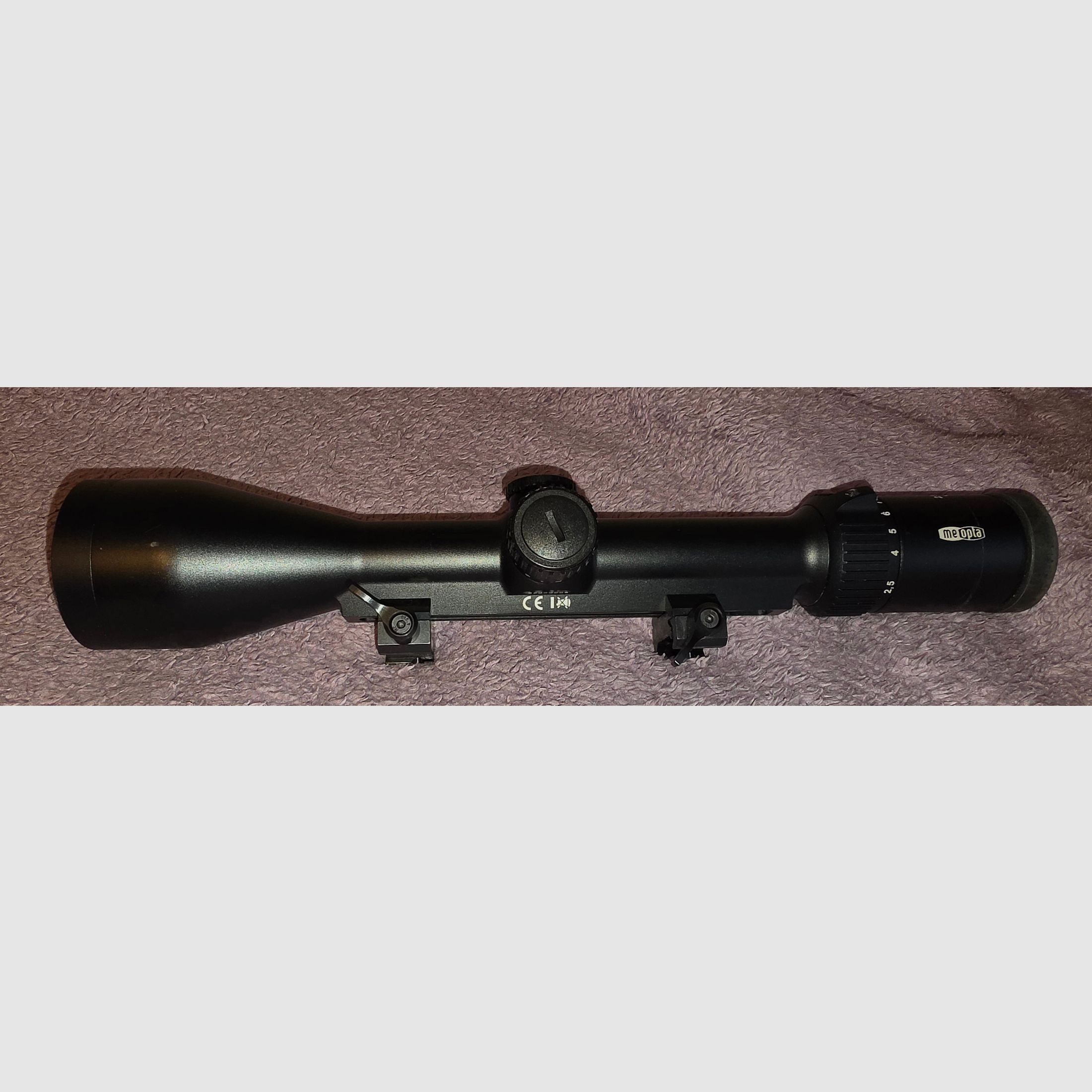 Meopta Meostar R2, 2.5-15x56