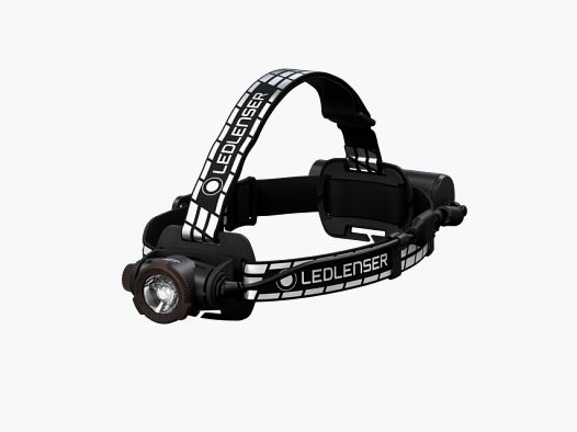 Torcia frontale Ledlenser H7R Signature