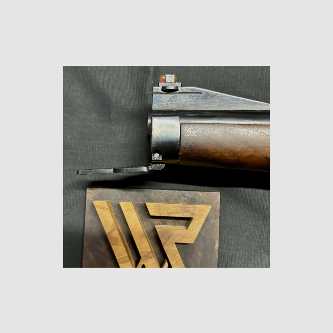 Originele Mauser 98 er Kal. 9,3 x 92