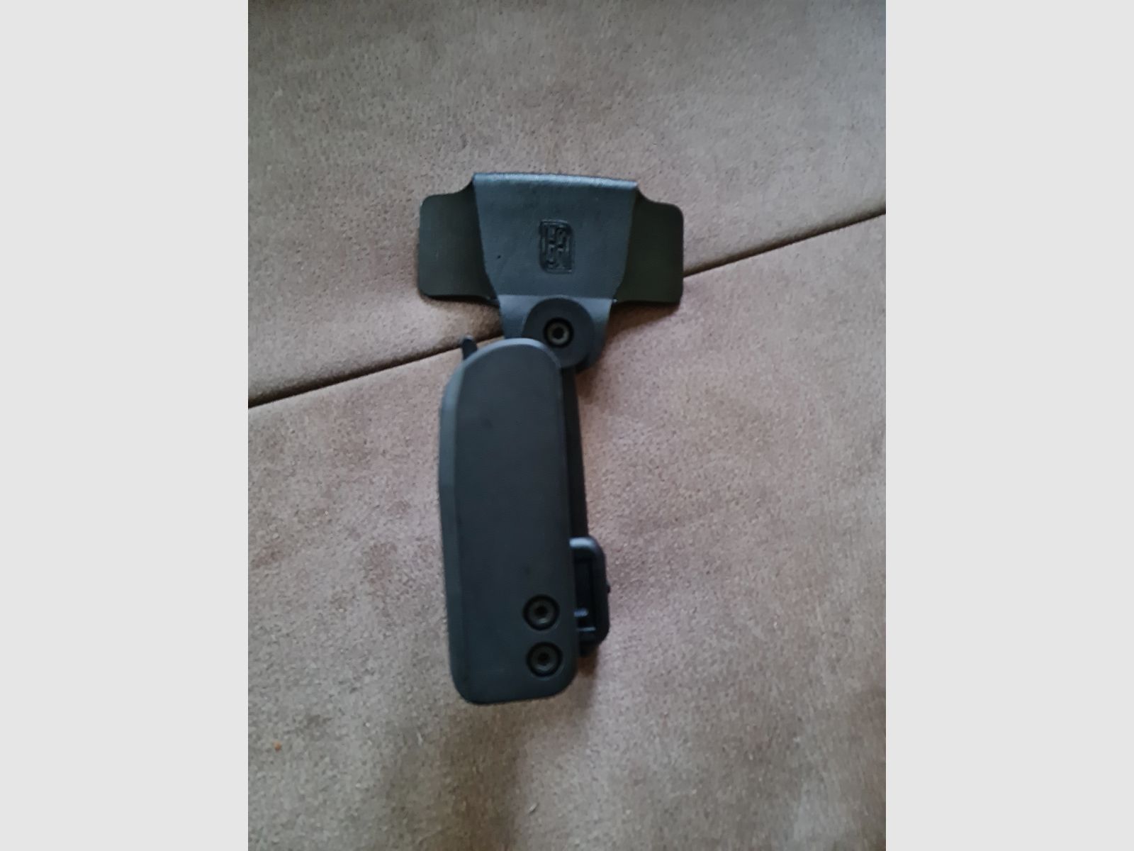 Speedholster Höppner und Schumann für USP