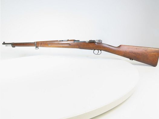 Carl Gustafs M96 Schwedenmauser