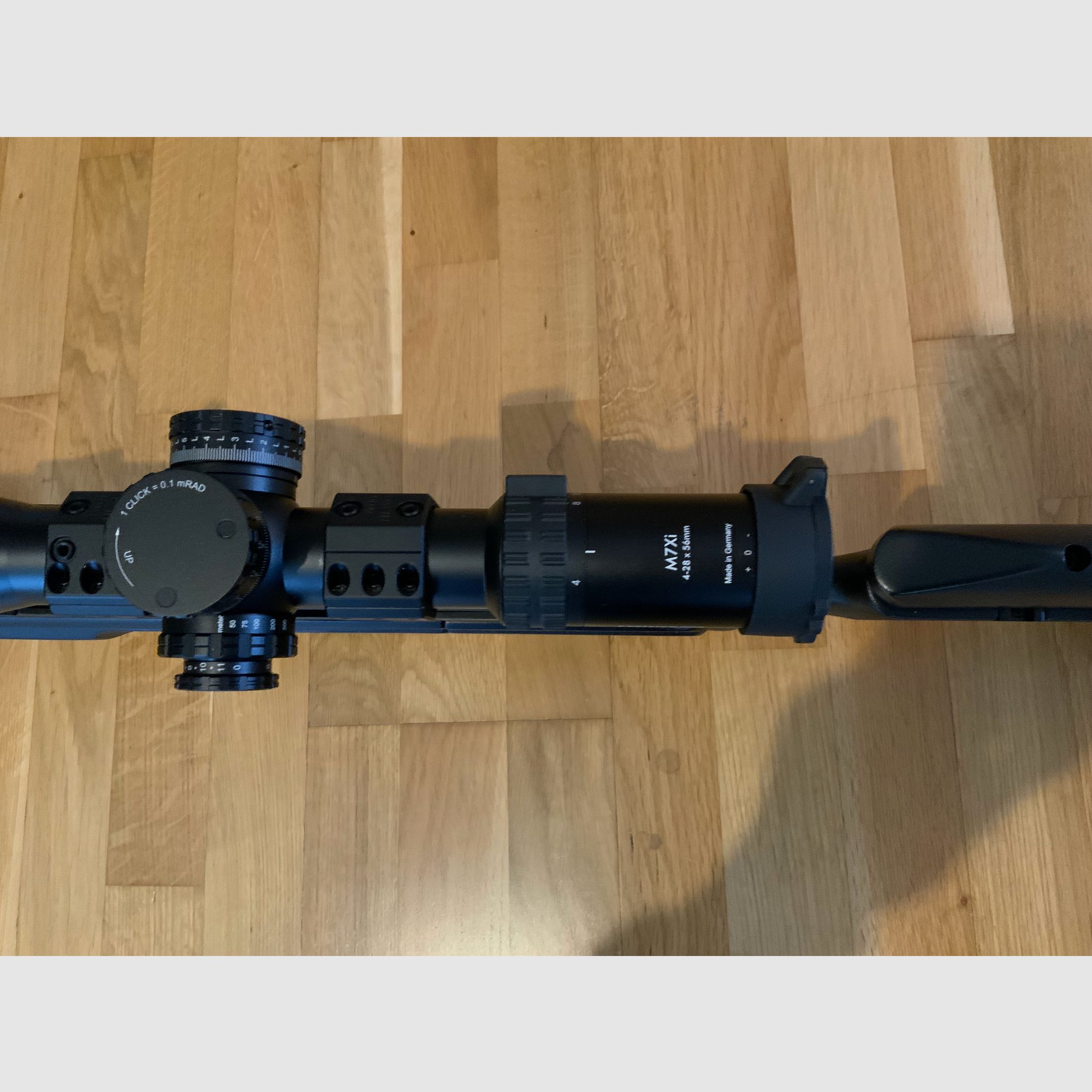 SAKO TRG .308 WIN SCHWARZE EDITION