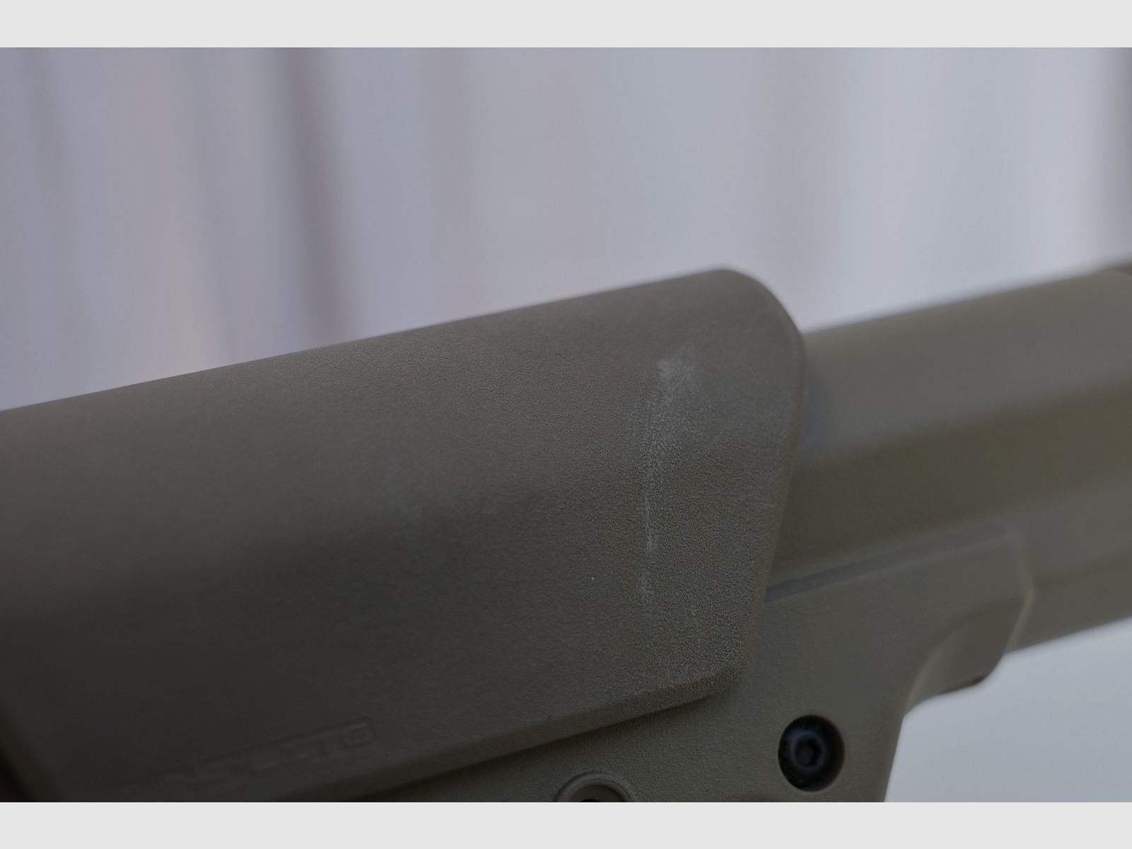 Magpul PRS Lite stock FDE – MAG1159 – AR-15 / AR-10 – OVP, immagine 3 di 4