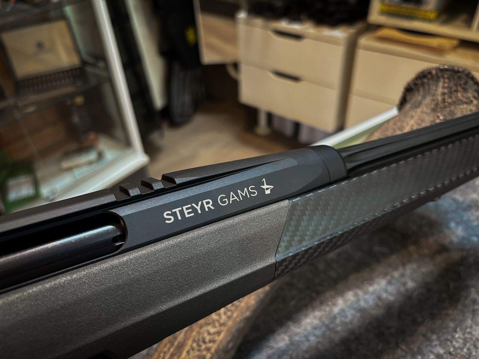 Steyr GAMS 