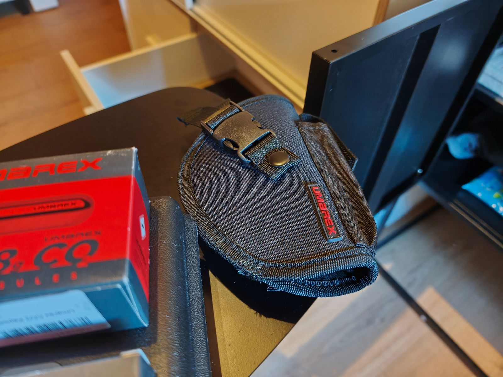 Glock 17 RAM caliber 43 TAE, image 7 of 7